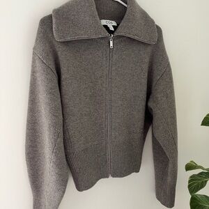NWOT COS 100% Wool Sweater